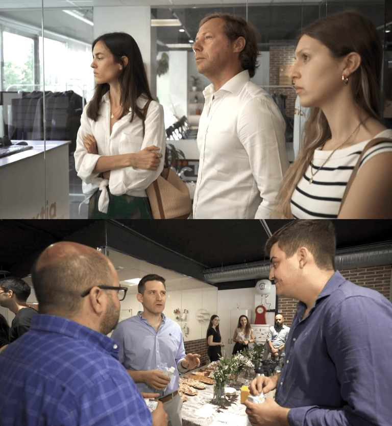 Evento Gextia Insights