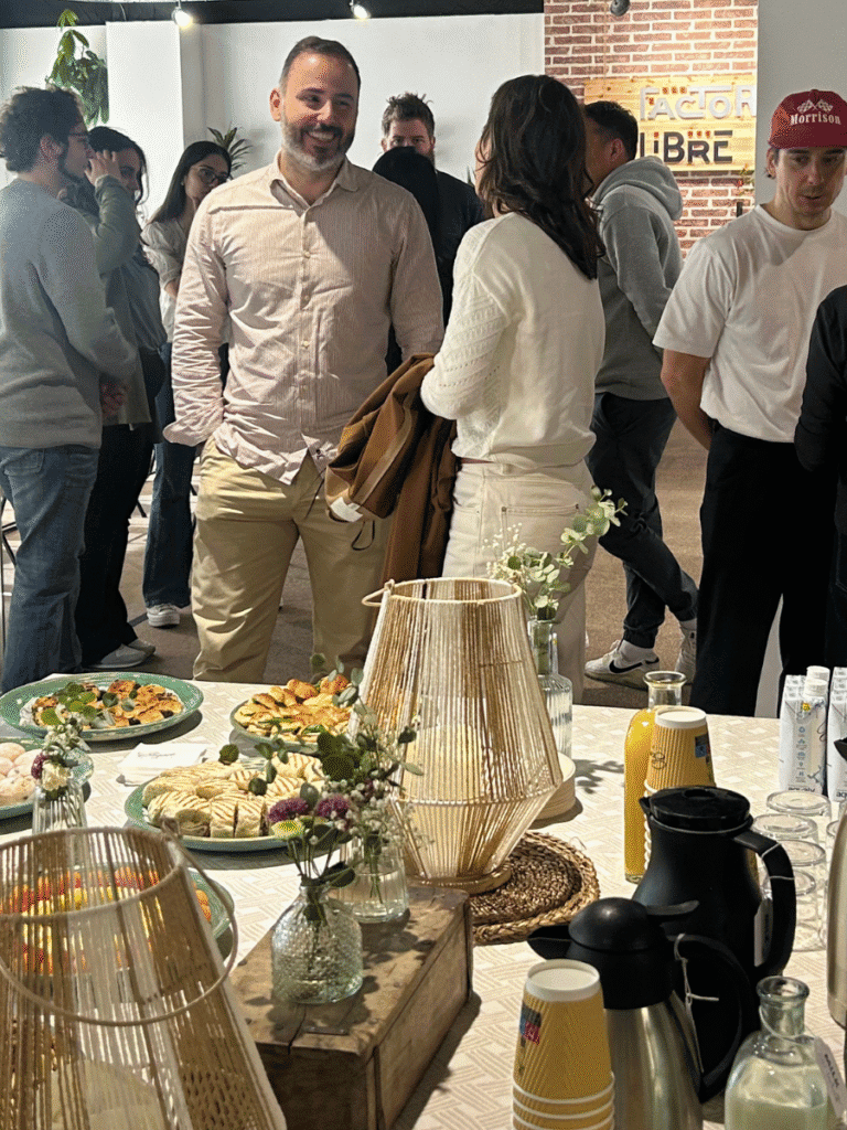 Gextia Insights — eventos para directivos